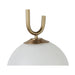 TOV Furniture Chic Wall Sconce