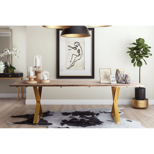 TOV Furniture Leah Dining Table