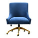 TOV Furniture Beatrix Office Swivel Chair