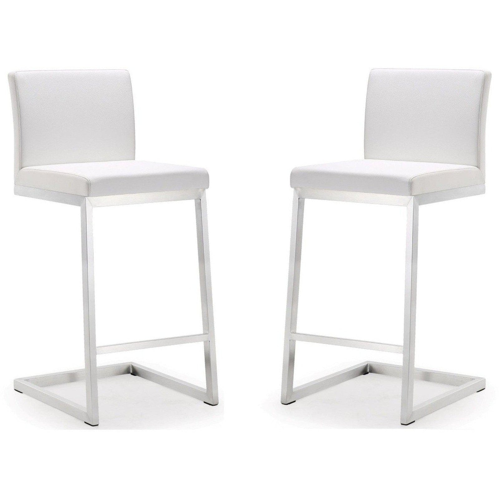 TOV Furniture Parma Counter Stool - Set of 2