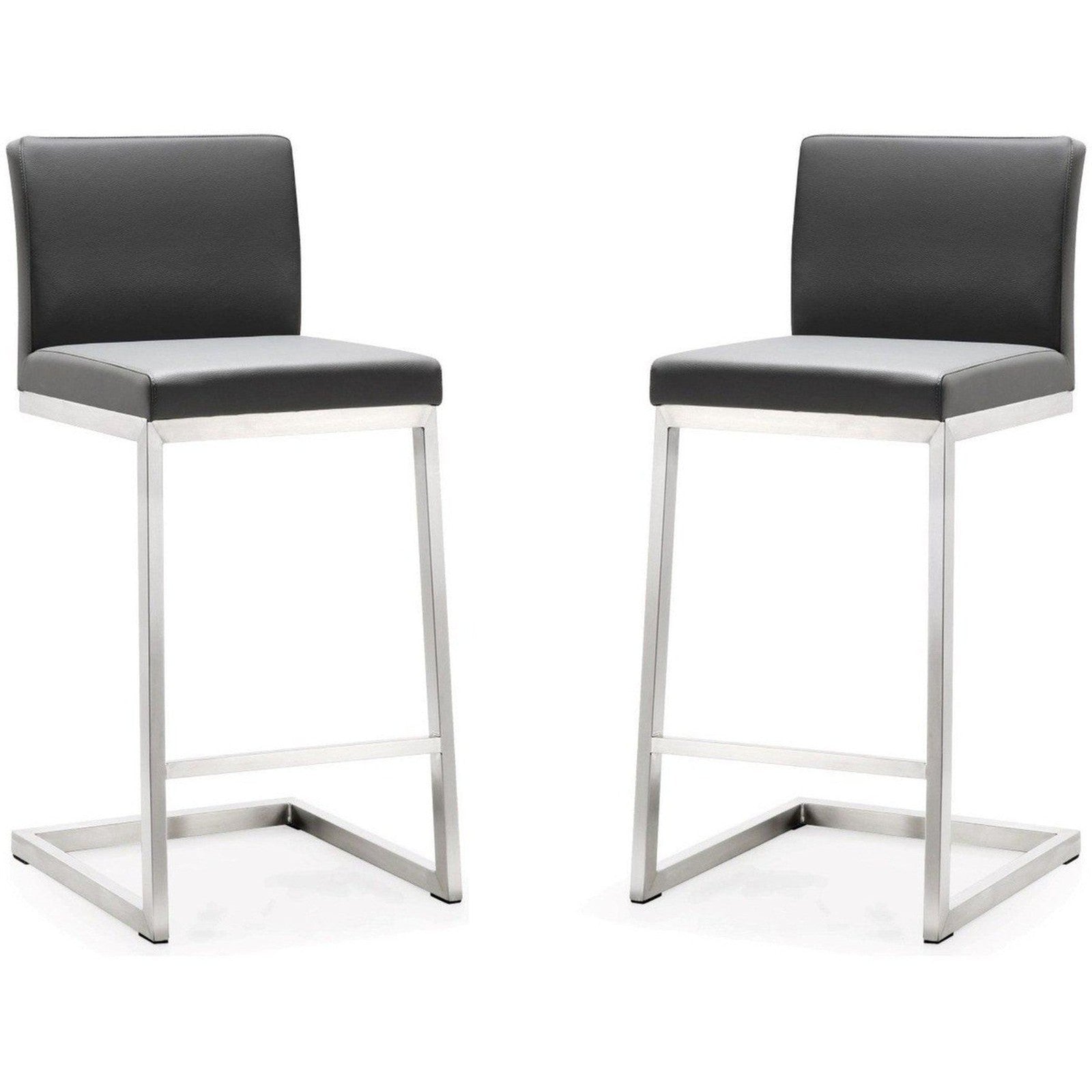 TOV Furniture Parma Counter Stool - Set of 2