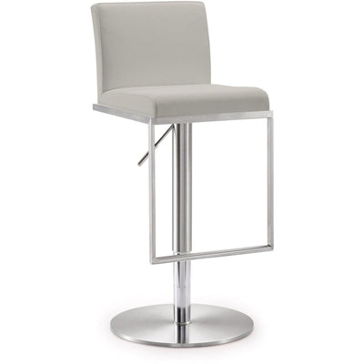TOV Furniture Amalfi Adjustable Barstool