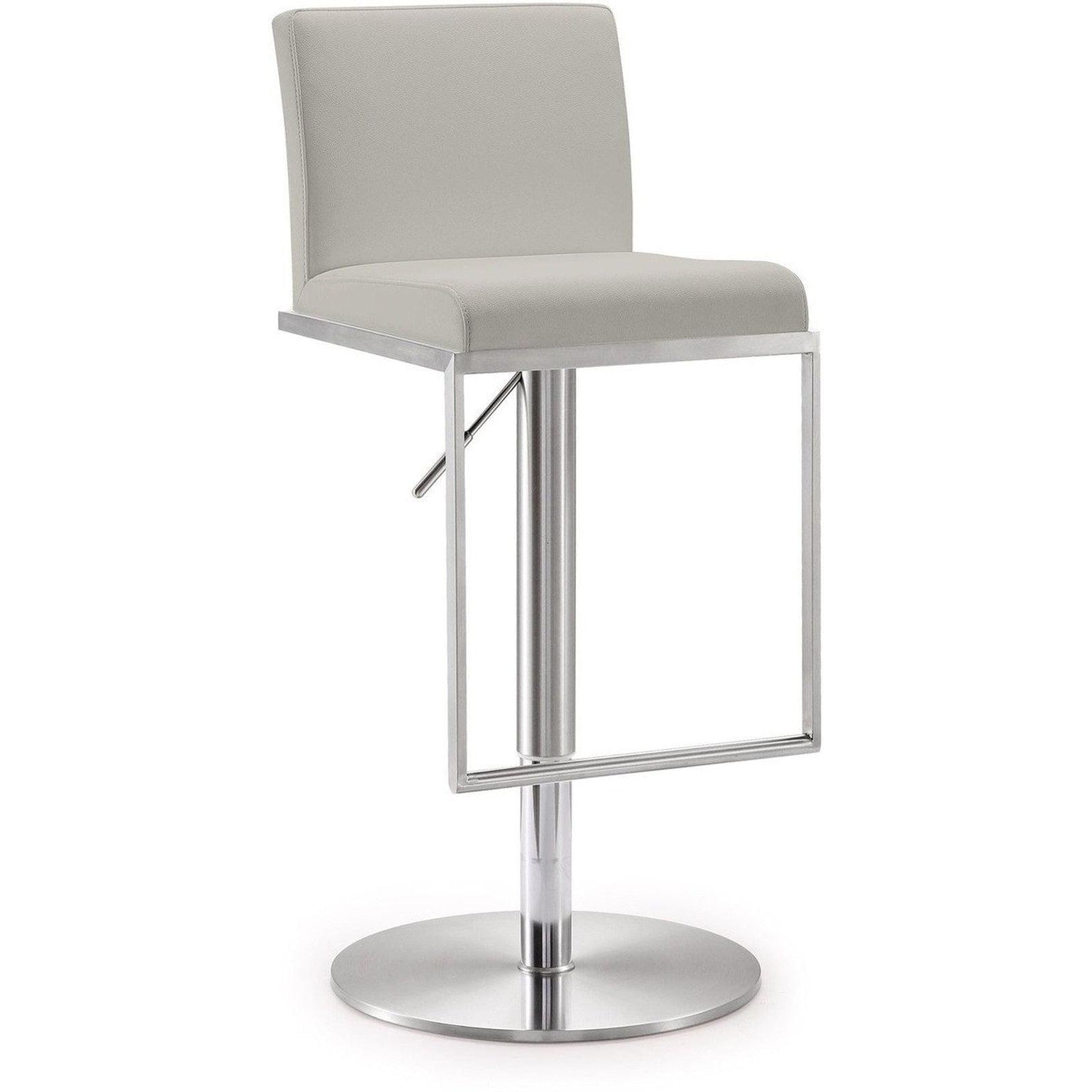 TOV Furniture Amalfi Adjustable Barstool