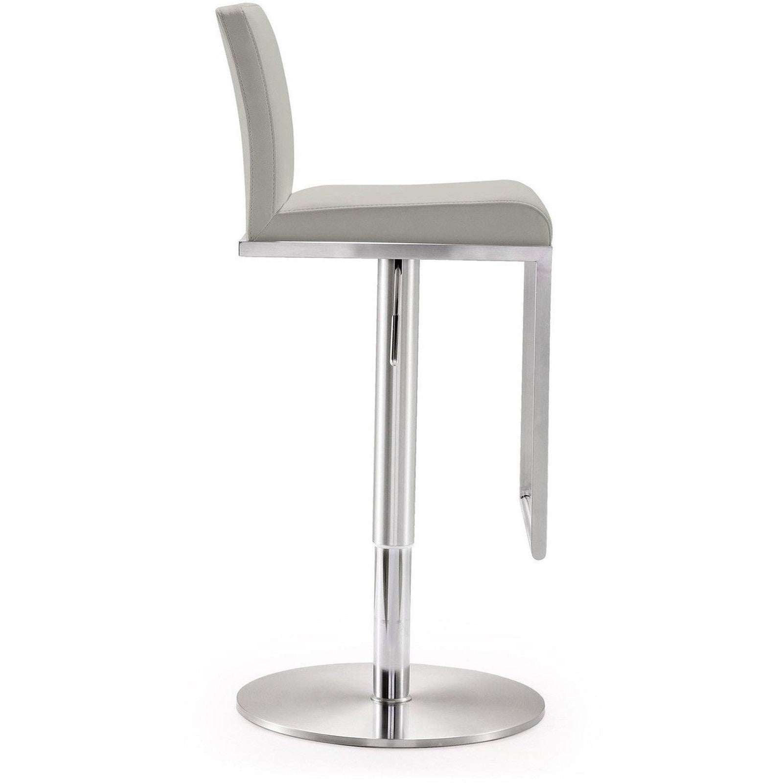 TOV Furniture Amalfi Adjustable Barstool