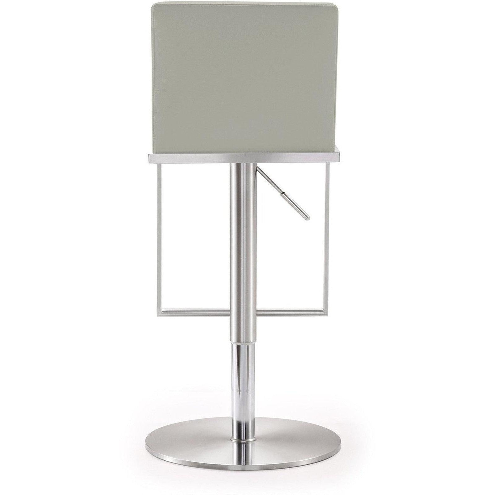 TOV Furniture Amalfi Adjustable Barstool