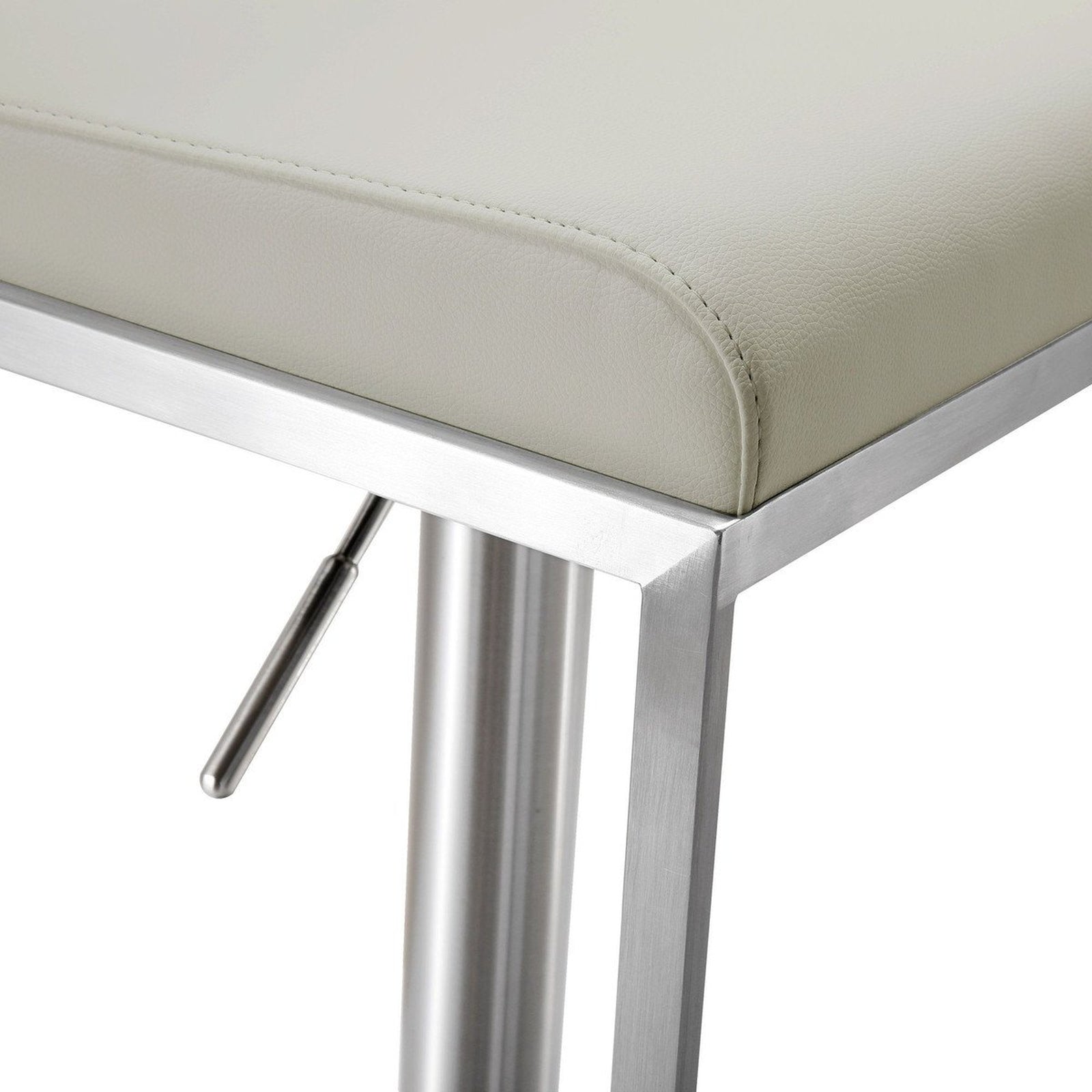 TOV Furniture Amalfi Adjustable Barstool