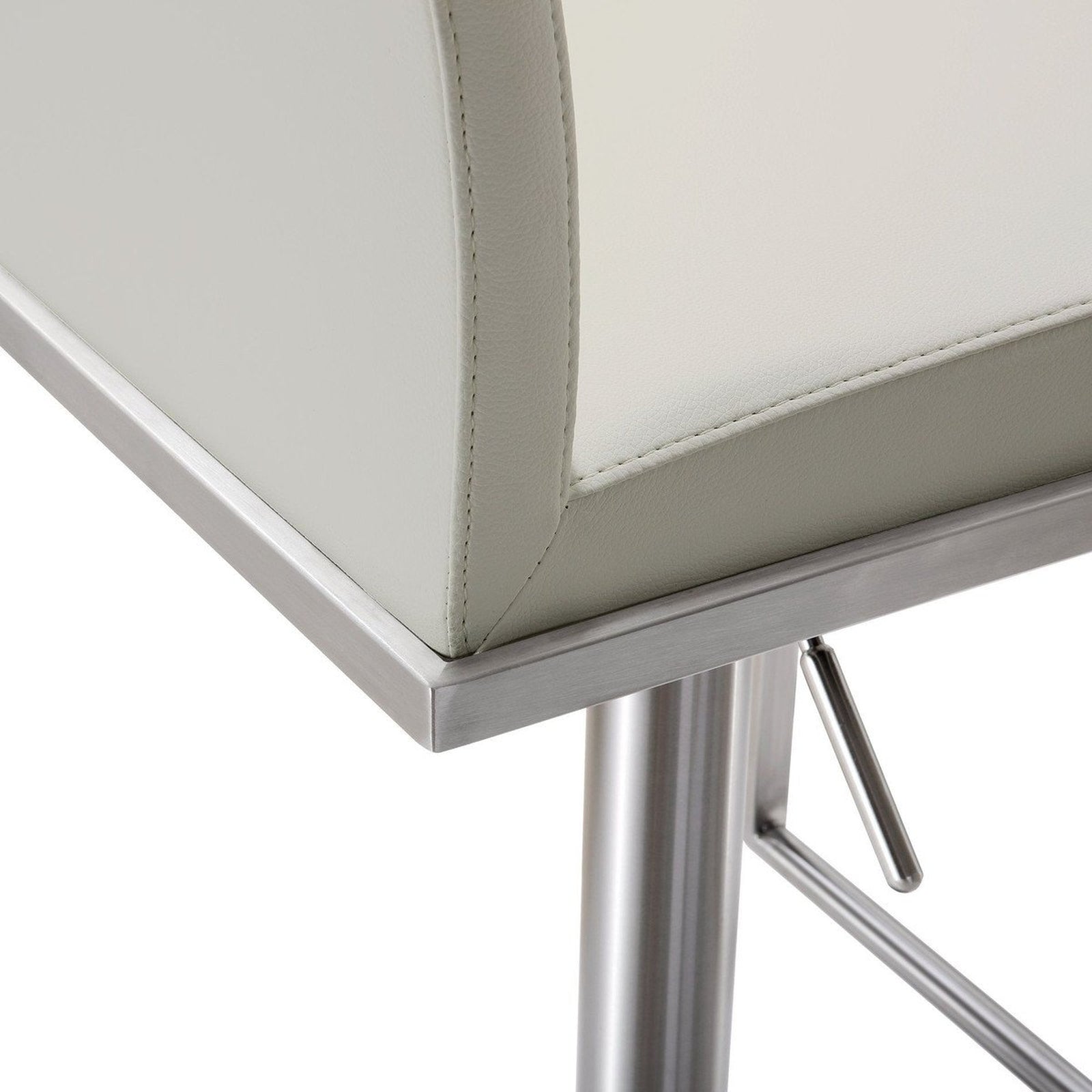 TOV Furniture Amalfi Adjustable Barstool