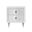 TOV Furniture Bovey Lacquer Nightstand