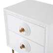TOV Furniture Bovey Lacquer Nightstand
