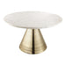 TOV Furniture Tempo Marble Cocktail Table
