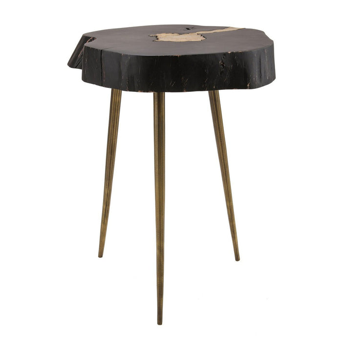 TOV Furniture Timber Side Table
