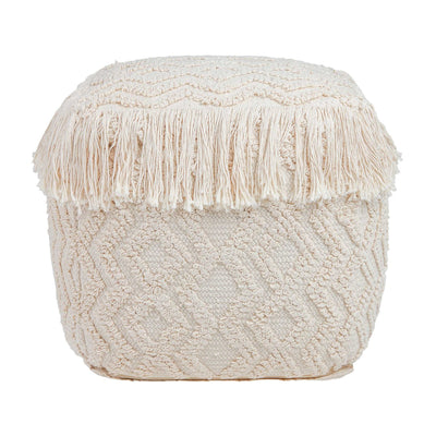 TOV Furniture Inca Pouf