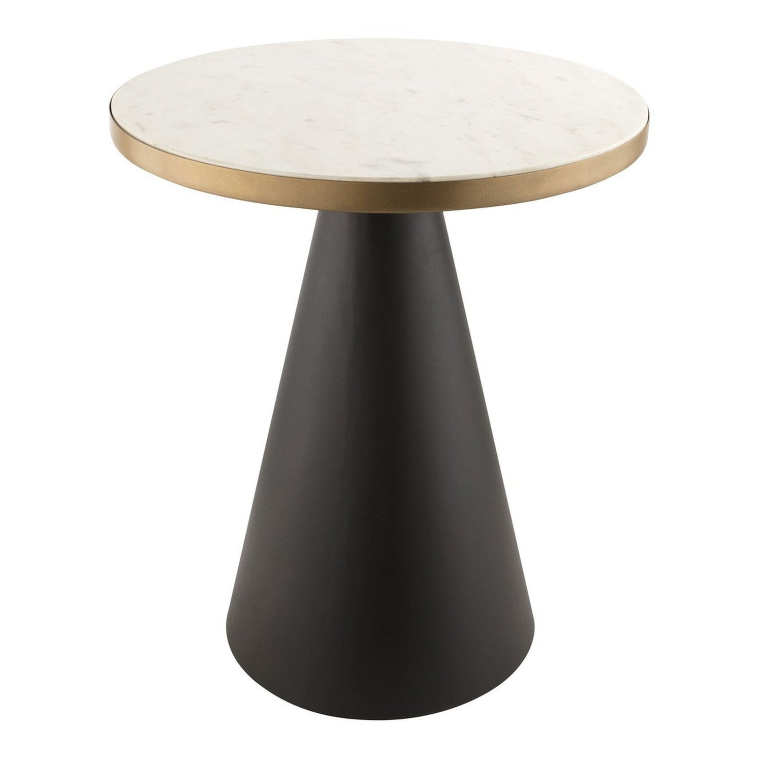 TOV Furniture Richard Marble Side Table