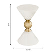 TOV Furniture Balhi Side Table