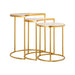 TOV Furniture Crescent Nesting Tables by Inspire Me! Home Decor