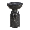 TOV Furniture Rue Marble Side Table