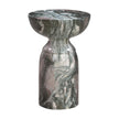 TOV Furniture Rue Marble Side Table