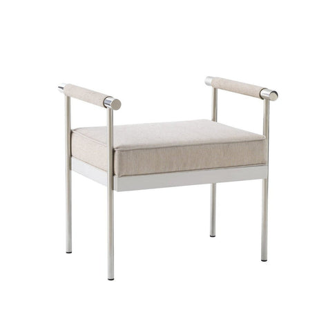 TOV Furniture Diva Bench