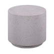 TOV Furniture Terrazzo Light Speckled Side Table