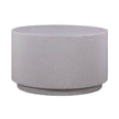TOV Furniture Terrazzo Light Speckled Coffee Table