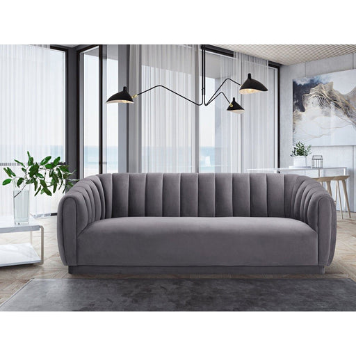 TOV Furniture Arno Velvet Sofa