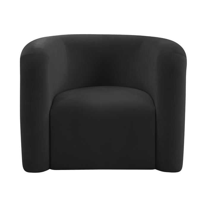 TOV Furniture Curves Lounge Chair