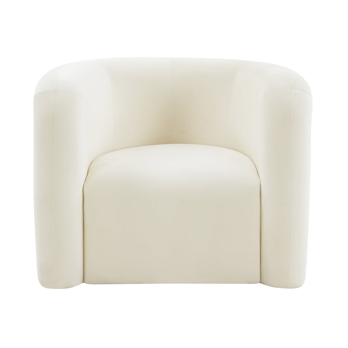 TOV Furniture Curves Lounge Chair