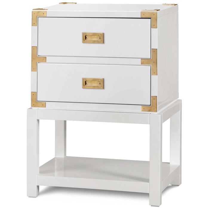 Villa & House Tansu 2-Drawer Side Table by Bungalow 5