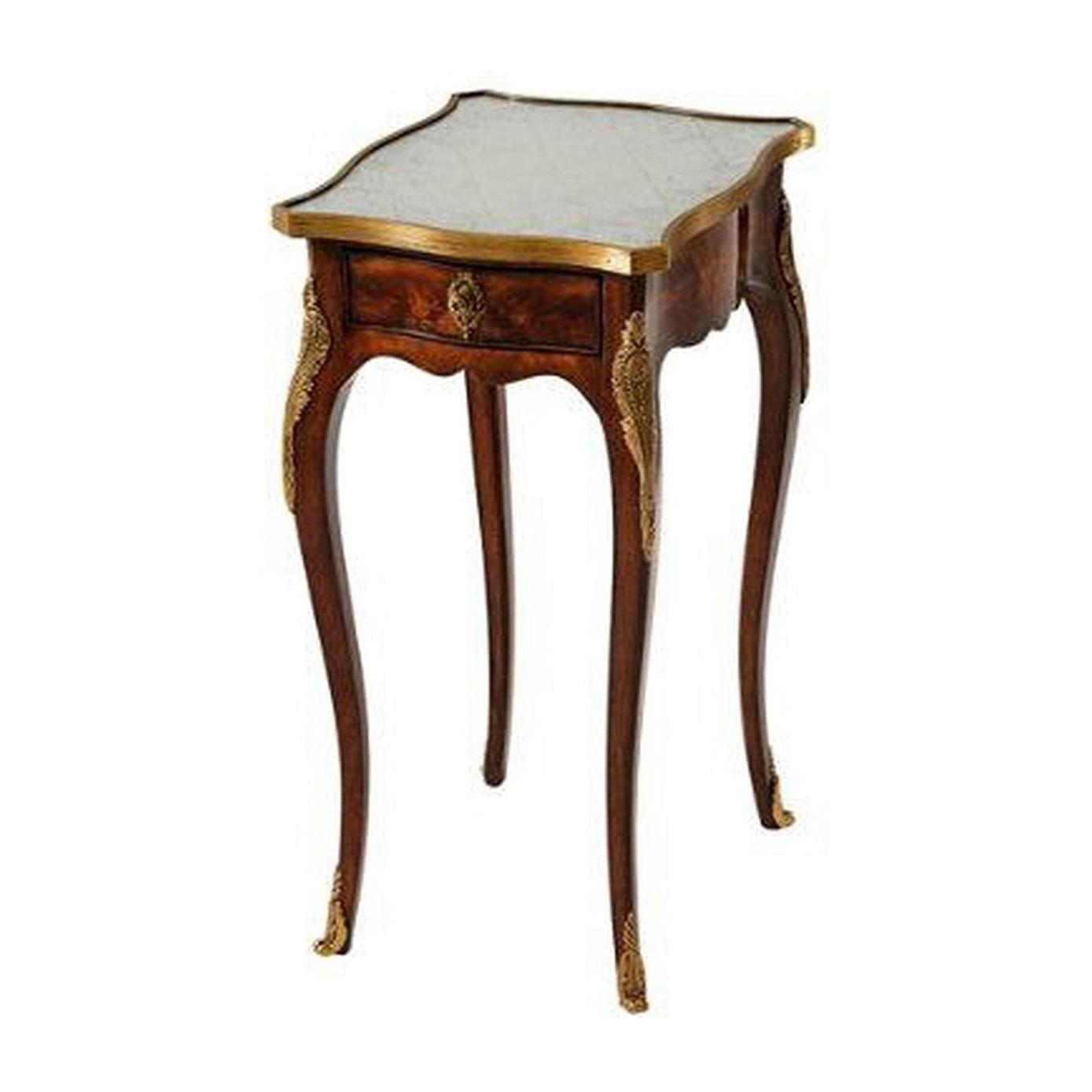 Theodore Alexander 18th Century Style Accent Table