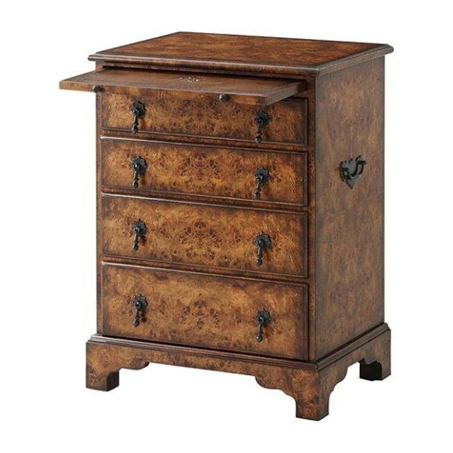 Theodore Alexander A Bachelor's Nightstand