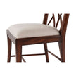 Theodore Alexander A Delicate Trellis Side Chair - Set of 2