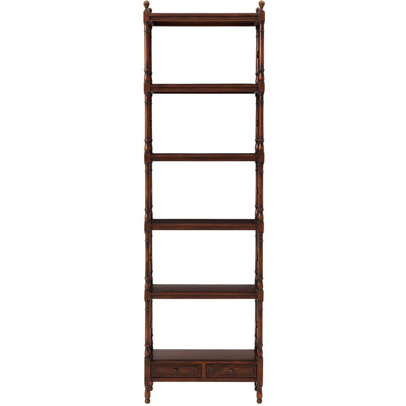 Theodore Alexander A Display Etagere from the Regency