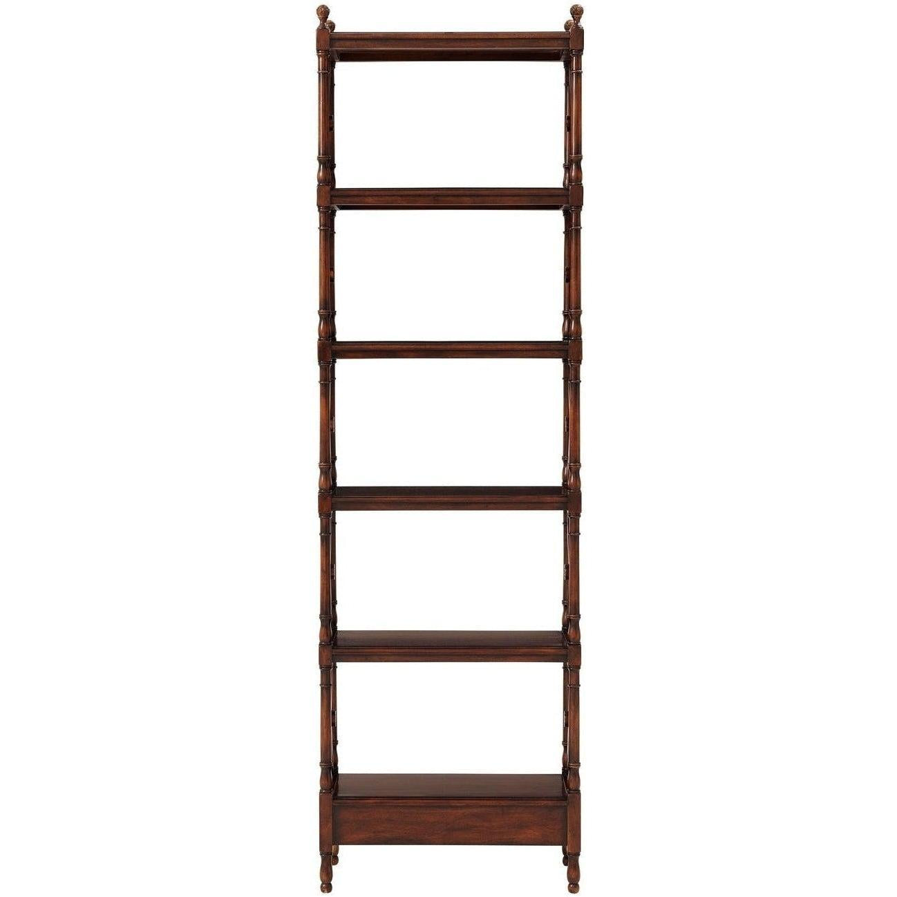 Theodore Alexander A Display Etagere from the Regency