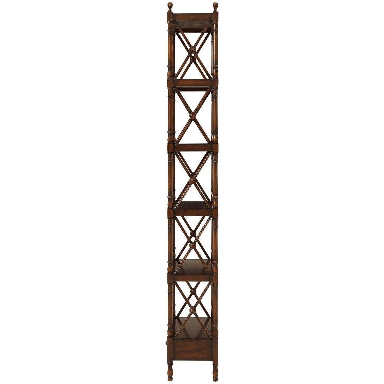 Theodore Alexander A Display Etagere from the Regency