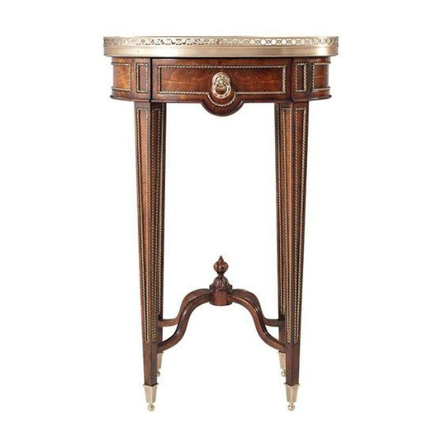 Theodore Alexander A Fine Accent Table