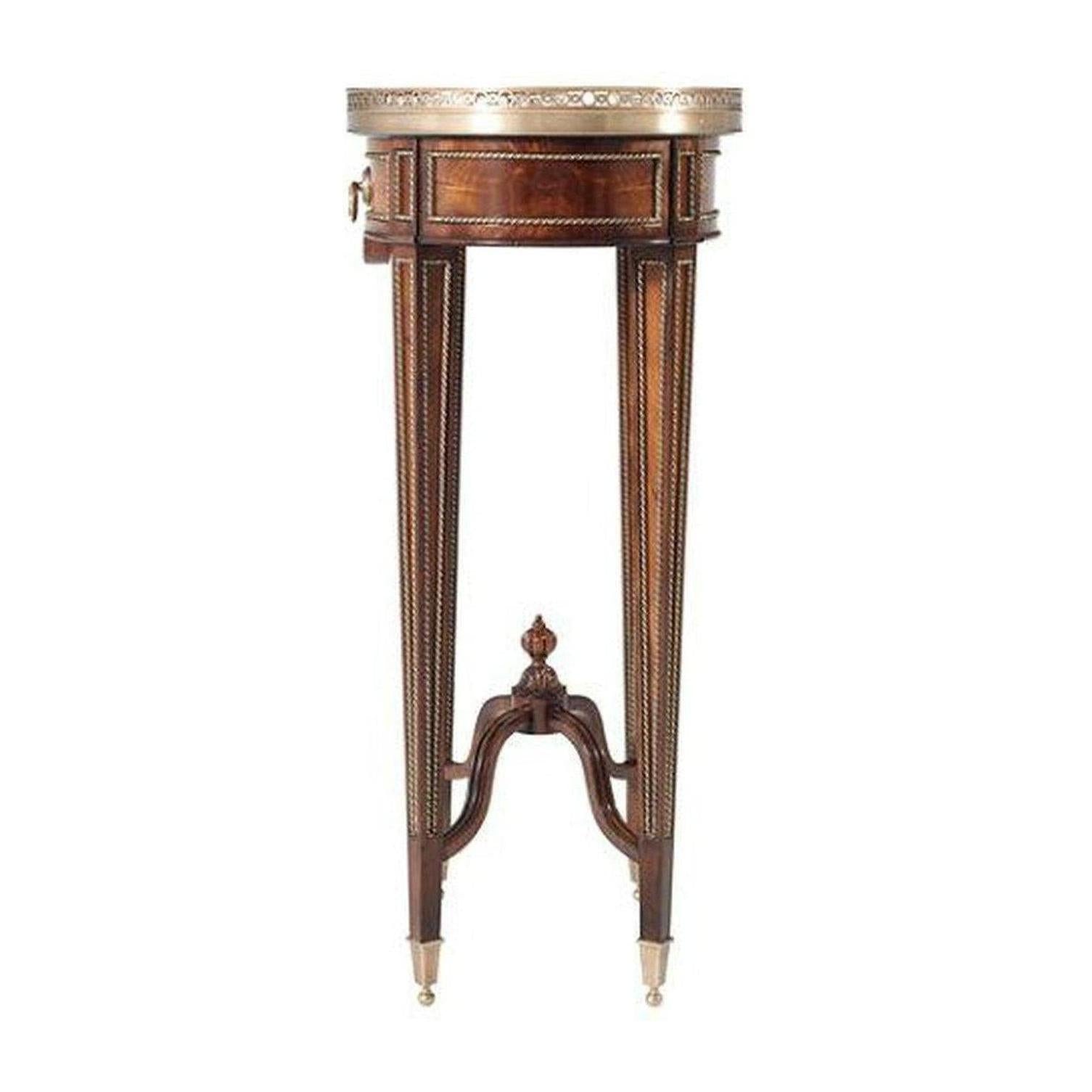 Theodore Alexander A Fine Accent Table