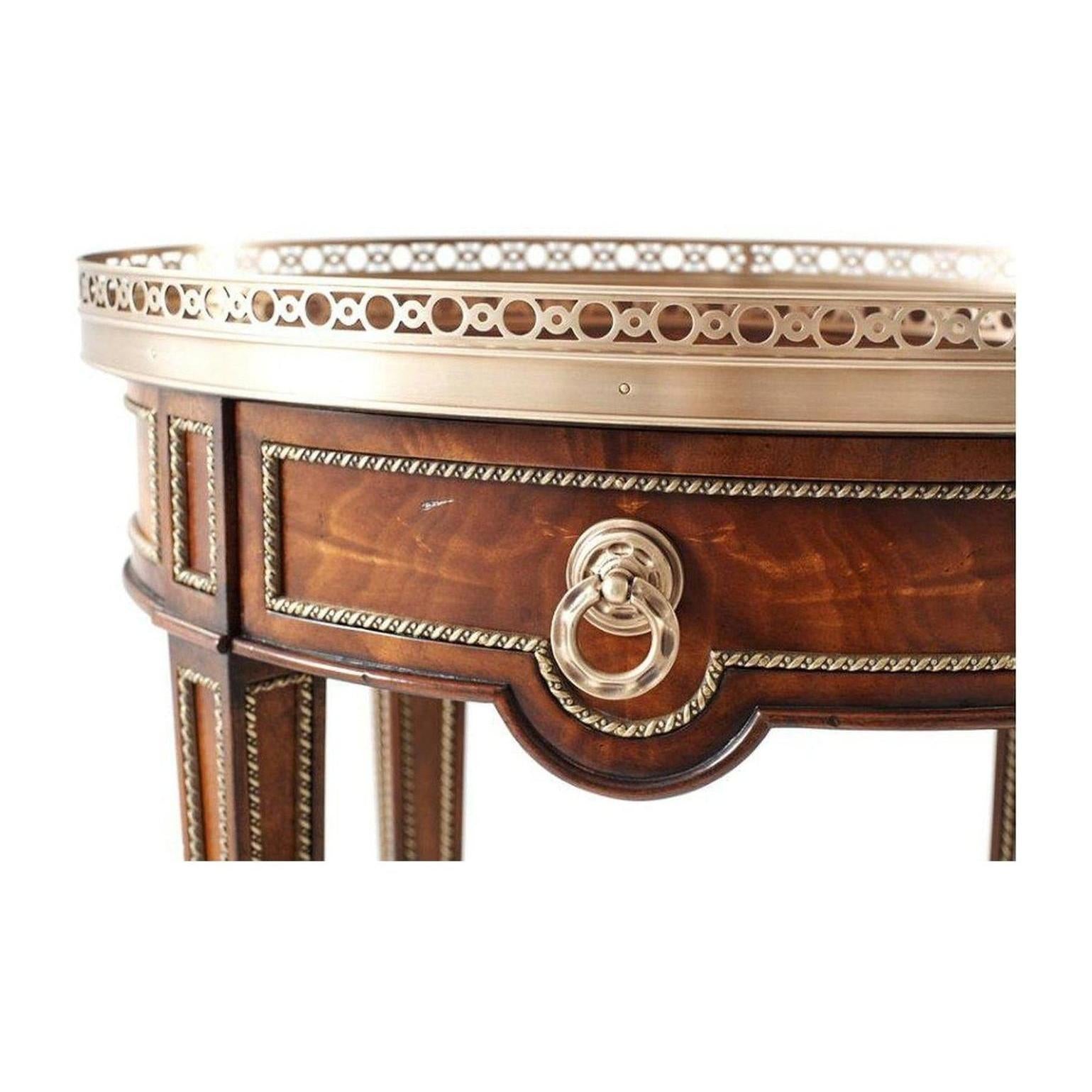 Theodore Alexander A Fine Accent Table