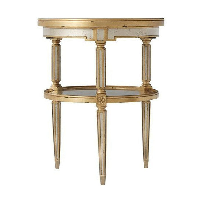 Theodore Alexander A Jewel of Venice Side Table