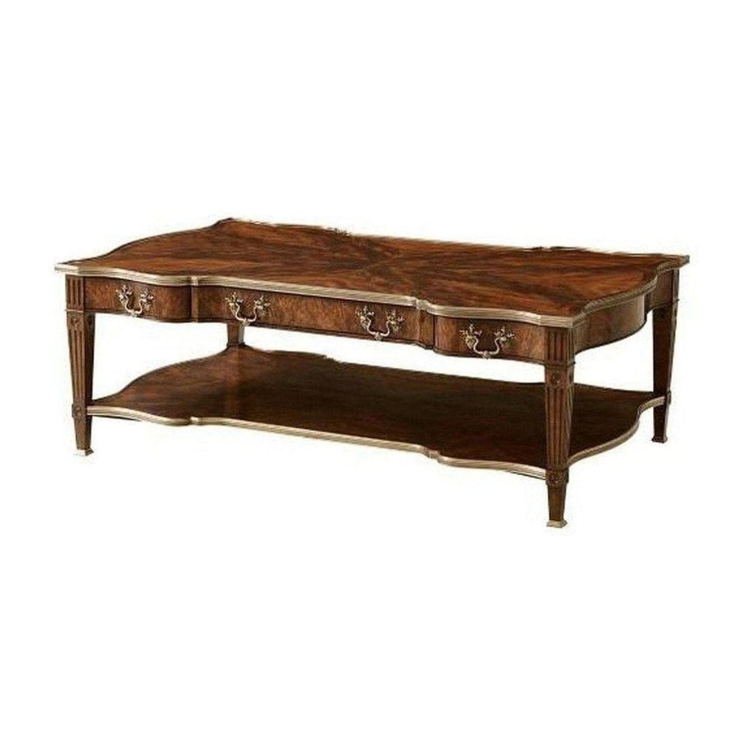 Theodore Alexander A Regal Cocktail Table