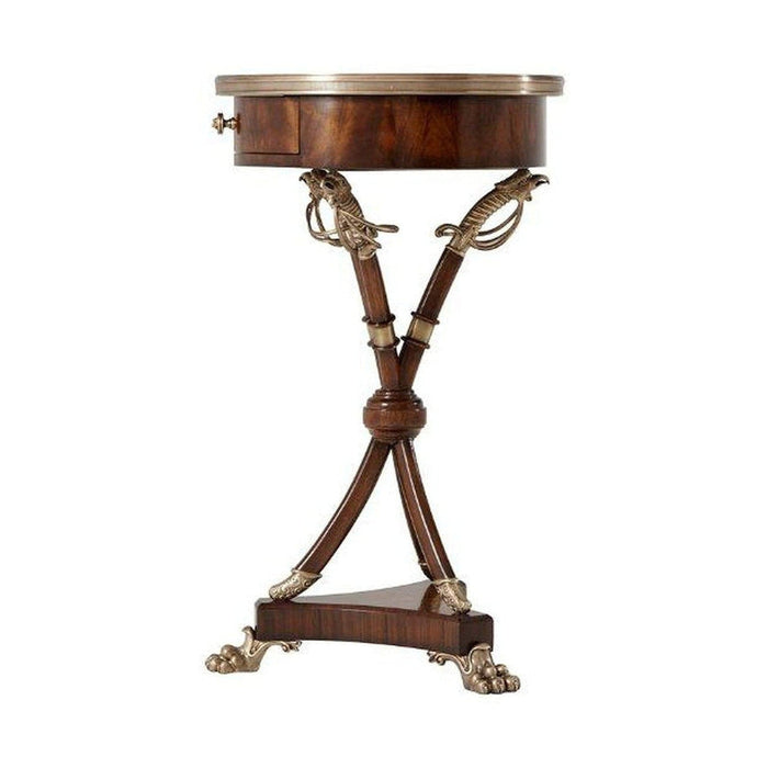 Theodore Alexander Admiralty Occasional Table