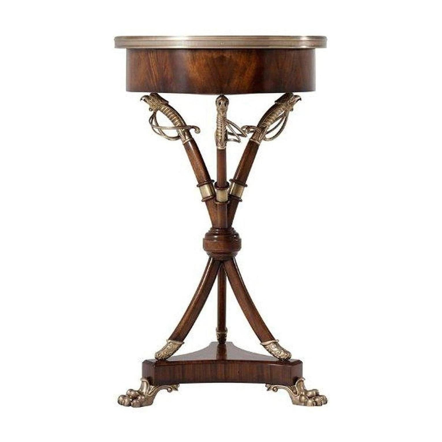 Theodore Alexander Admiralty Occasional Table