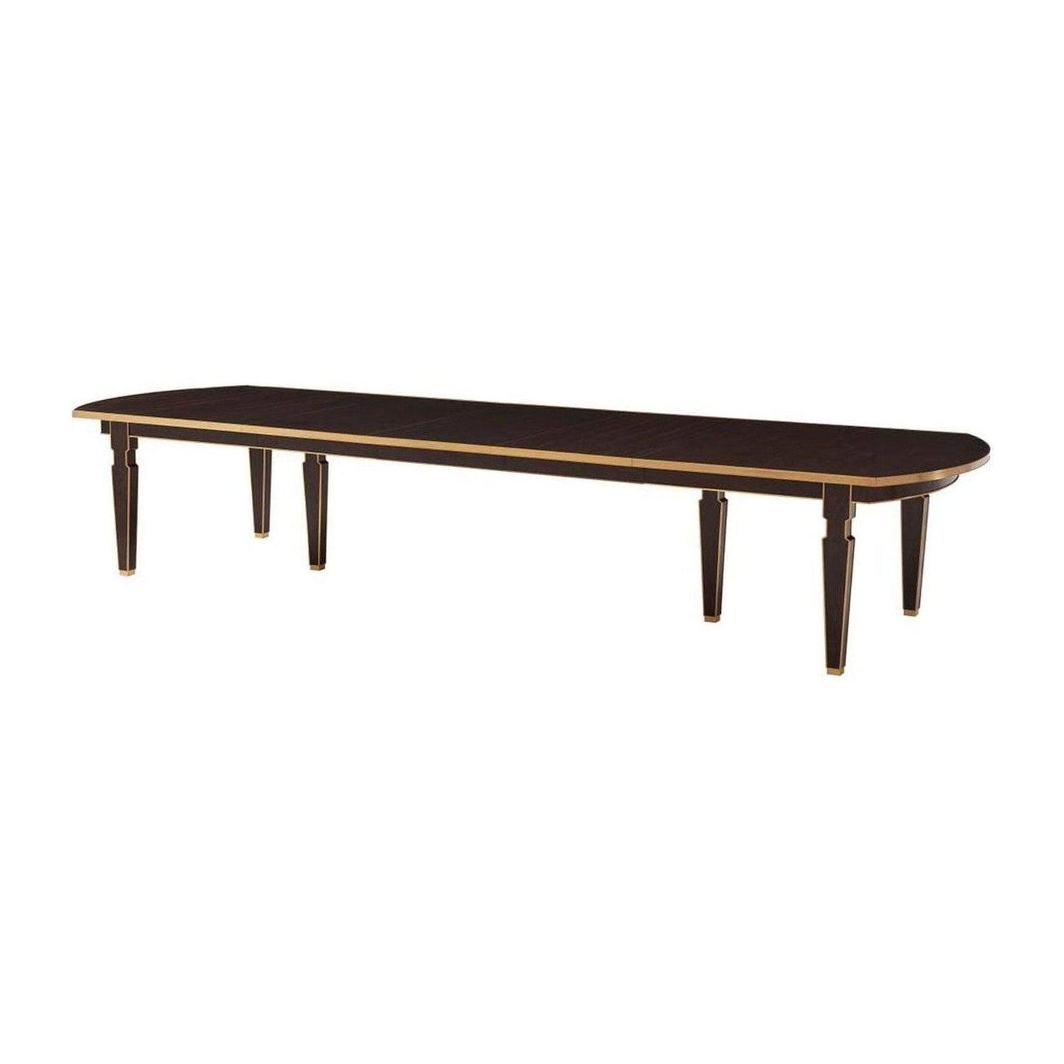 Theodore Alexander Alexa Hampton Sebastiano Extending Dining Table