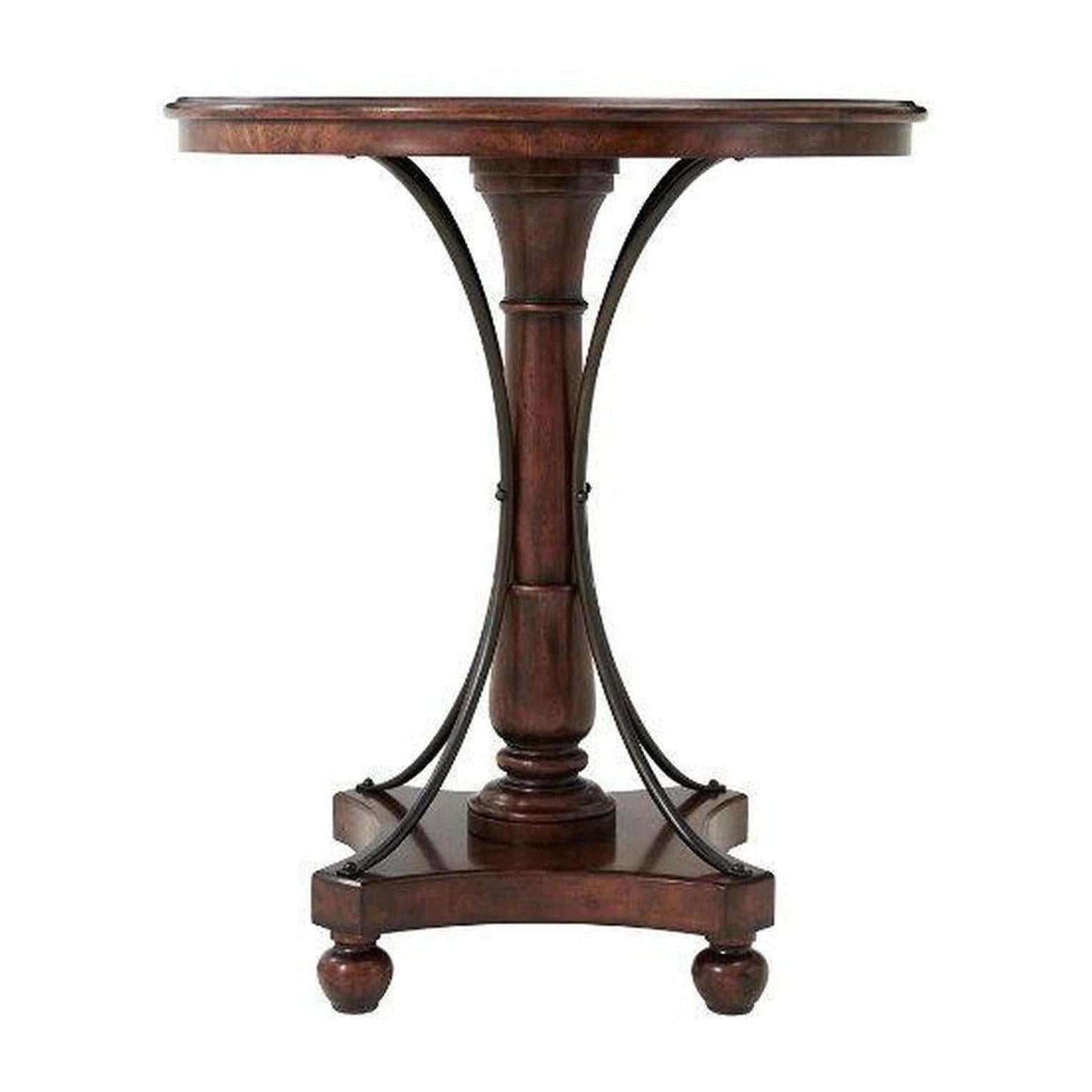 Theodore Alexander Arrondissement Bar Table
