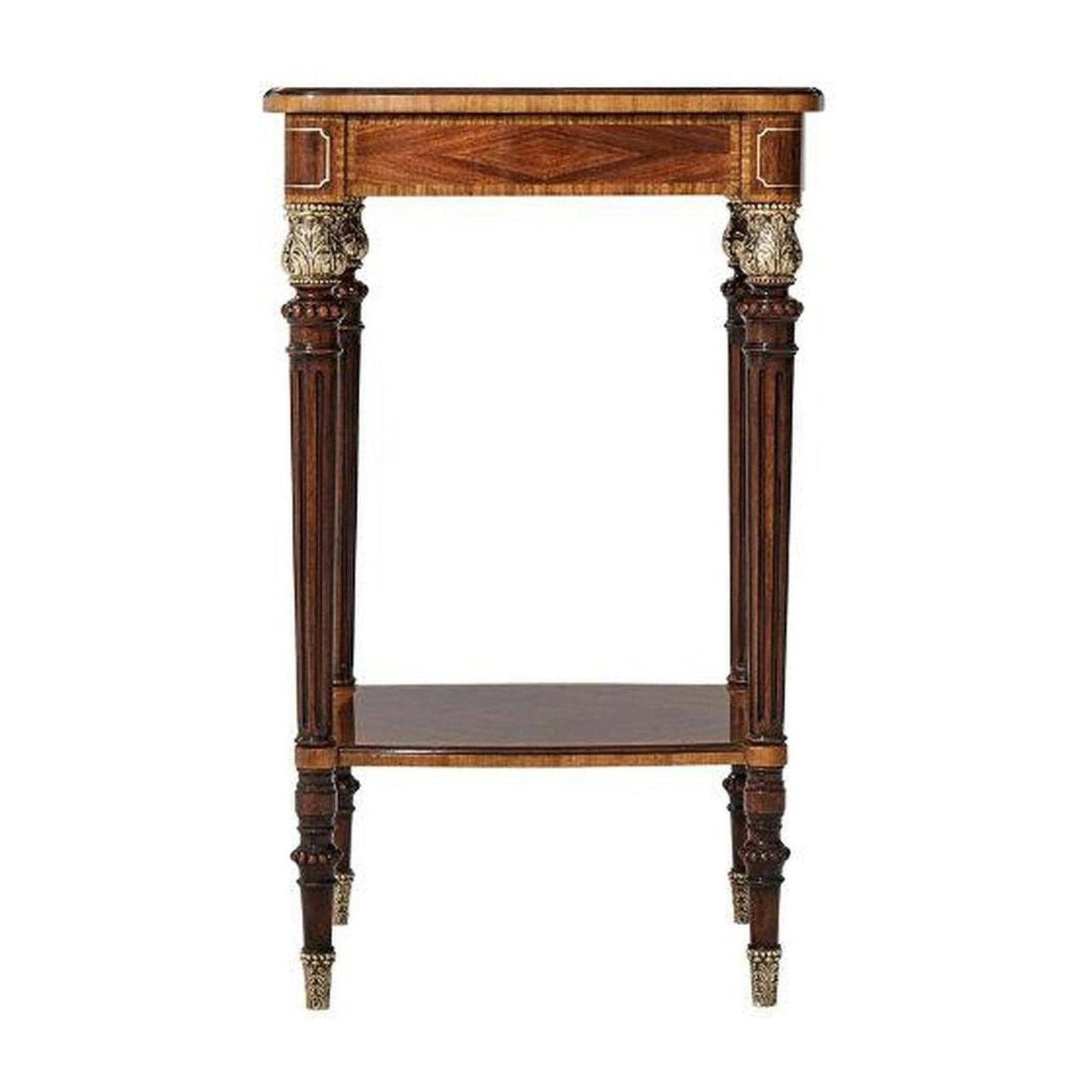 Theodore Alexander Beckett Accent Table