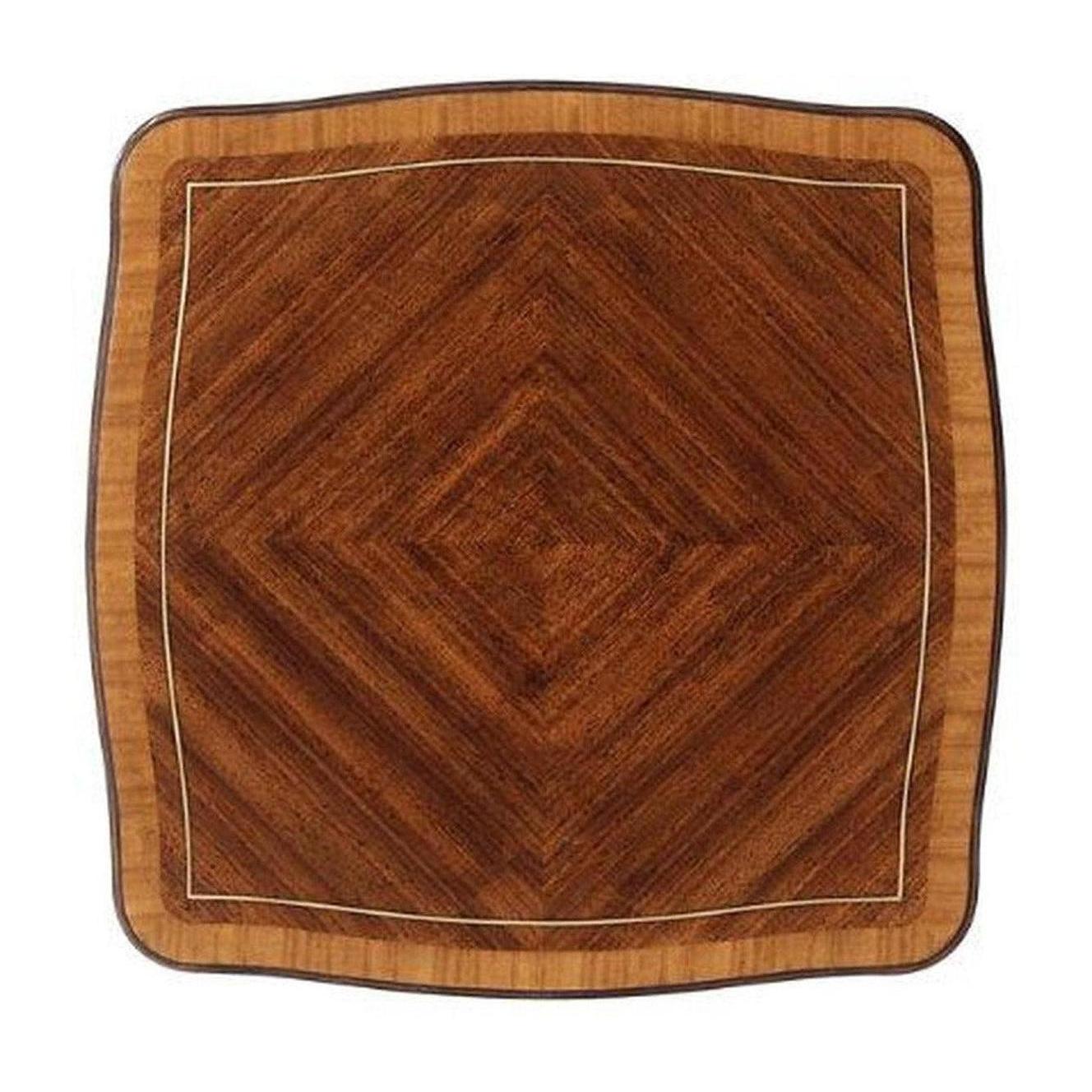 Theodore Alexander Beckett Accent Table