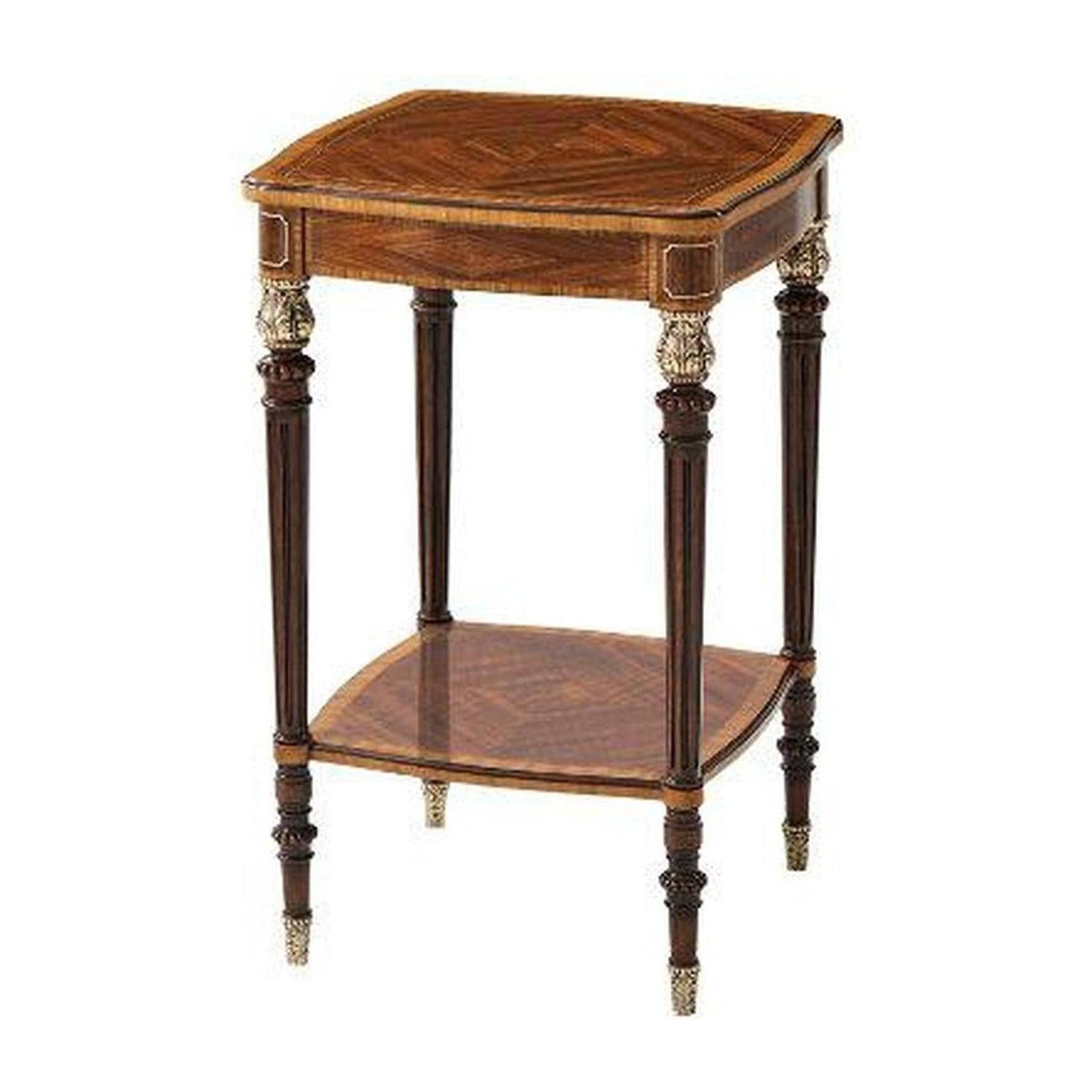 Theodore Alexander Beckett Accent Table