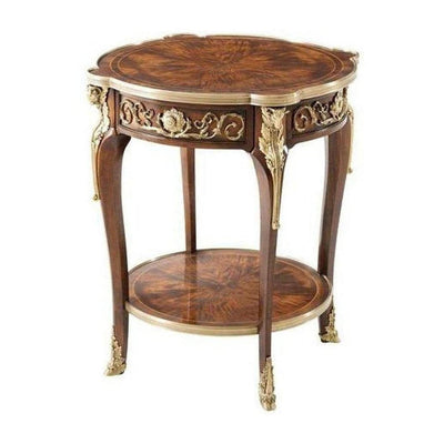 Theodore Alexander Bernadette Lamp Table