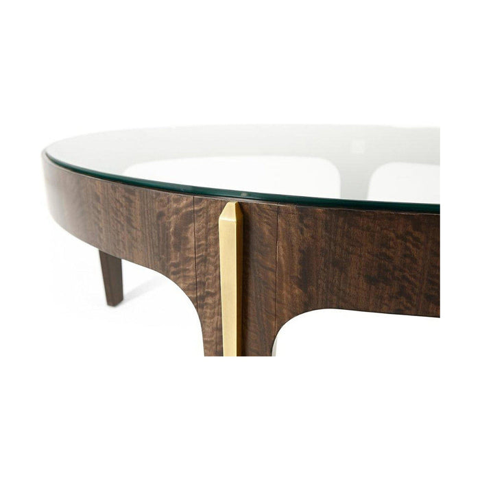 Theodore Alexander Bold Cocktail Table