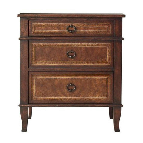 Theodore Alexander Brooksby Nightstand