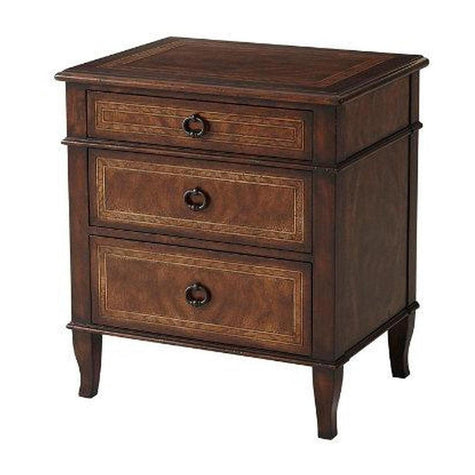 Theodore Alexander Brooksby Nightstand